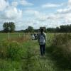 Wanderung  Nuthe Nuthewiesen Potsdam