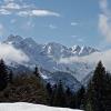 Allgäuer Hochalpen im Winter