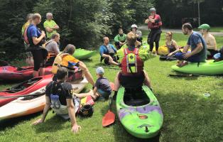 NaturFreunde Bundeslehrteamtreffen Kanusport NaturFreunde Bundeslehrteamtreffen Kanusport